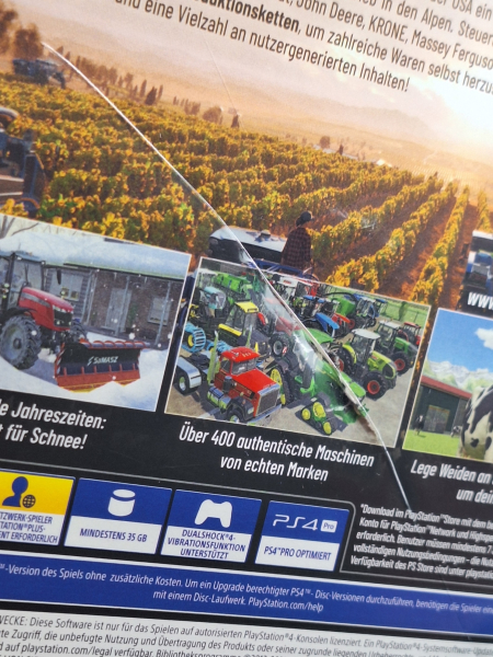 Landwirtschaftssimulator 22
